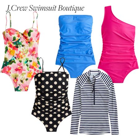 J.Crew Swimsuit Boutique ✨

#LTKover40 #LTKstyletip #LTKSeasonal