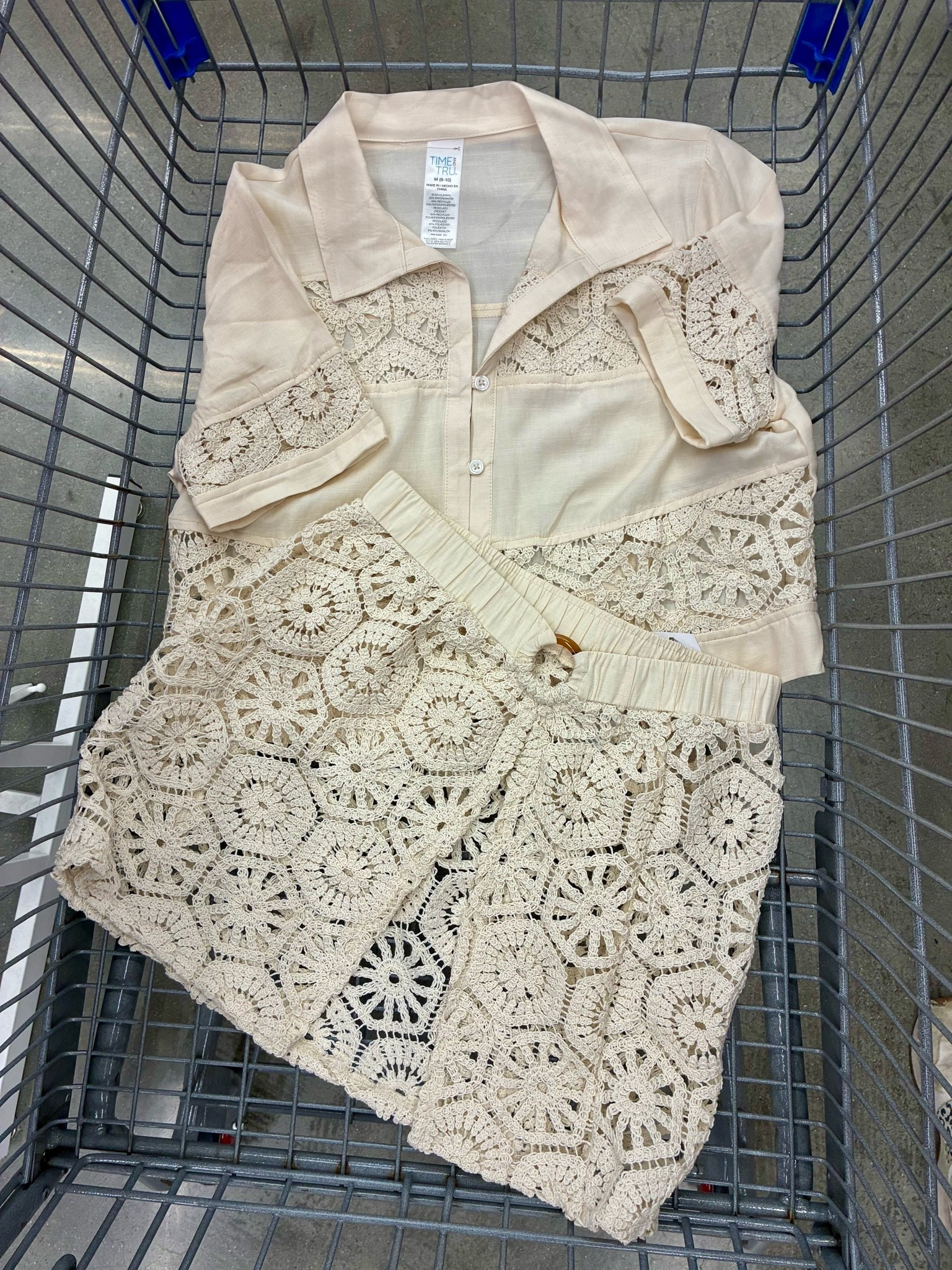 How cute is this swim cover up set?!

#LTKootd #LTKgrwm #LTKSeasonal