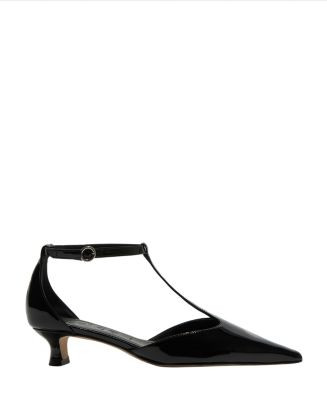 Aeyde Women's Liz T Strap Pumps | Bloomingdale's Shoes | Bloomingdale's (US)