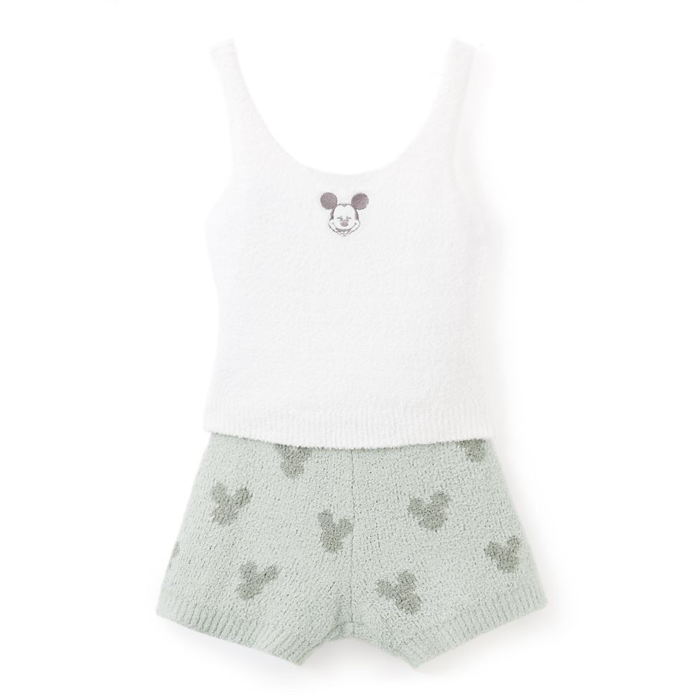 Mickey Mouse Short Lounge Set for Women by Her Universe | Disney Store
