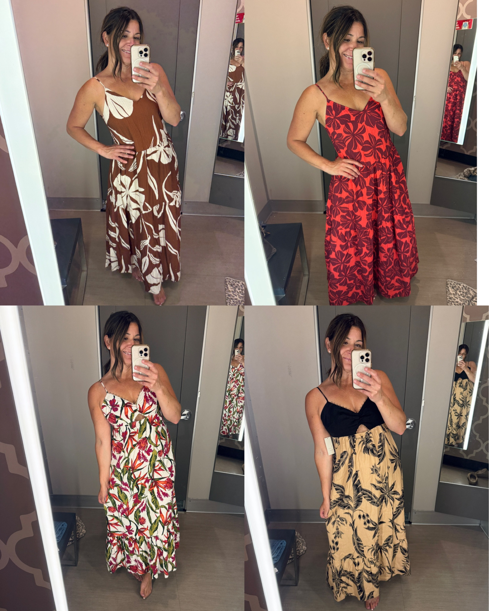 Target Spring/Summer dresses @Target 

#LTKOver40 #LTKmomlife