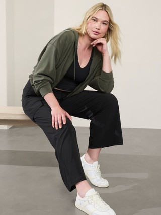 Brooklyn Heights High Rise Cargo Pant | Athleta | Athleta