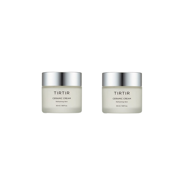 TirTir - Ceramic Cream - 50ml (2ea) Set | Stylevana