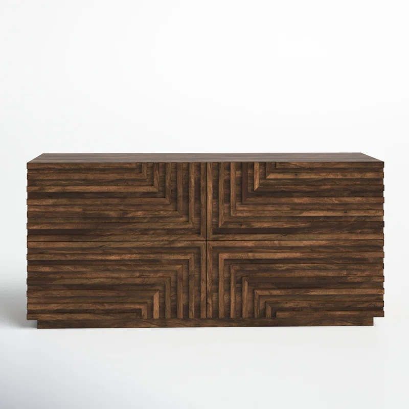 Linnell 4 - Drawer Dresser | Wayfair North America