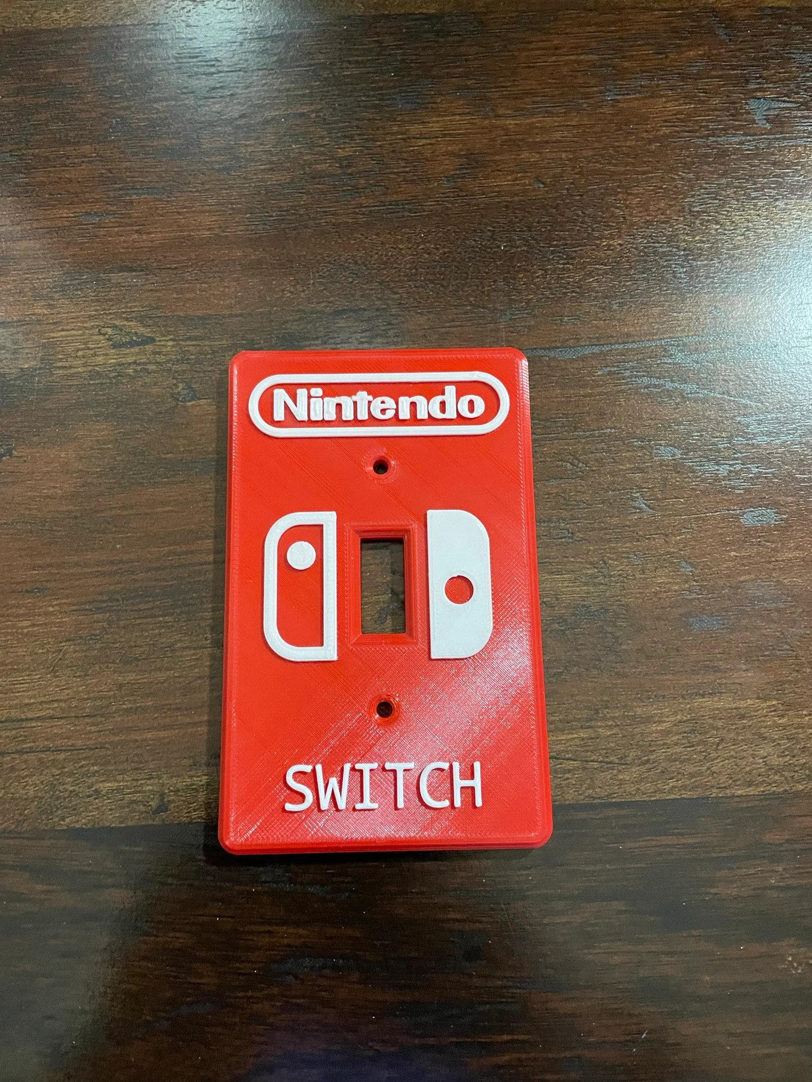 Nintendo Switch Light Switch Plate | Etsy (US)