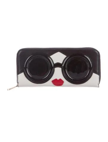 Alice + Olivia Stace Face Long Wallet | The Real Real, Inc.