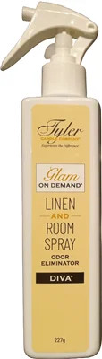 Tyler Candle Company - Spray On Demand - Diva - 227g 8oz | Walmart (US)