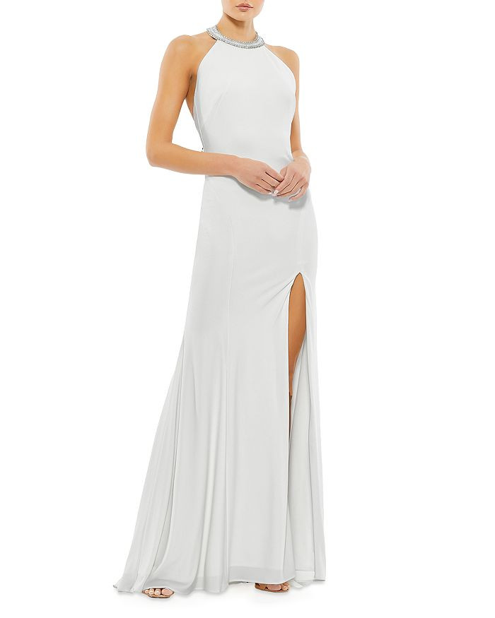Halter Gown | Bloomingdale's (US)