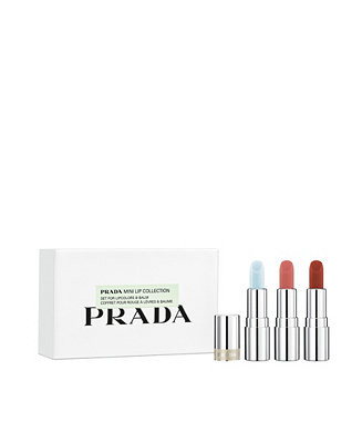 3-Pc. Mini Lipsticks and Lip Balm Set | Macy's