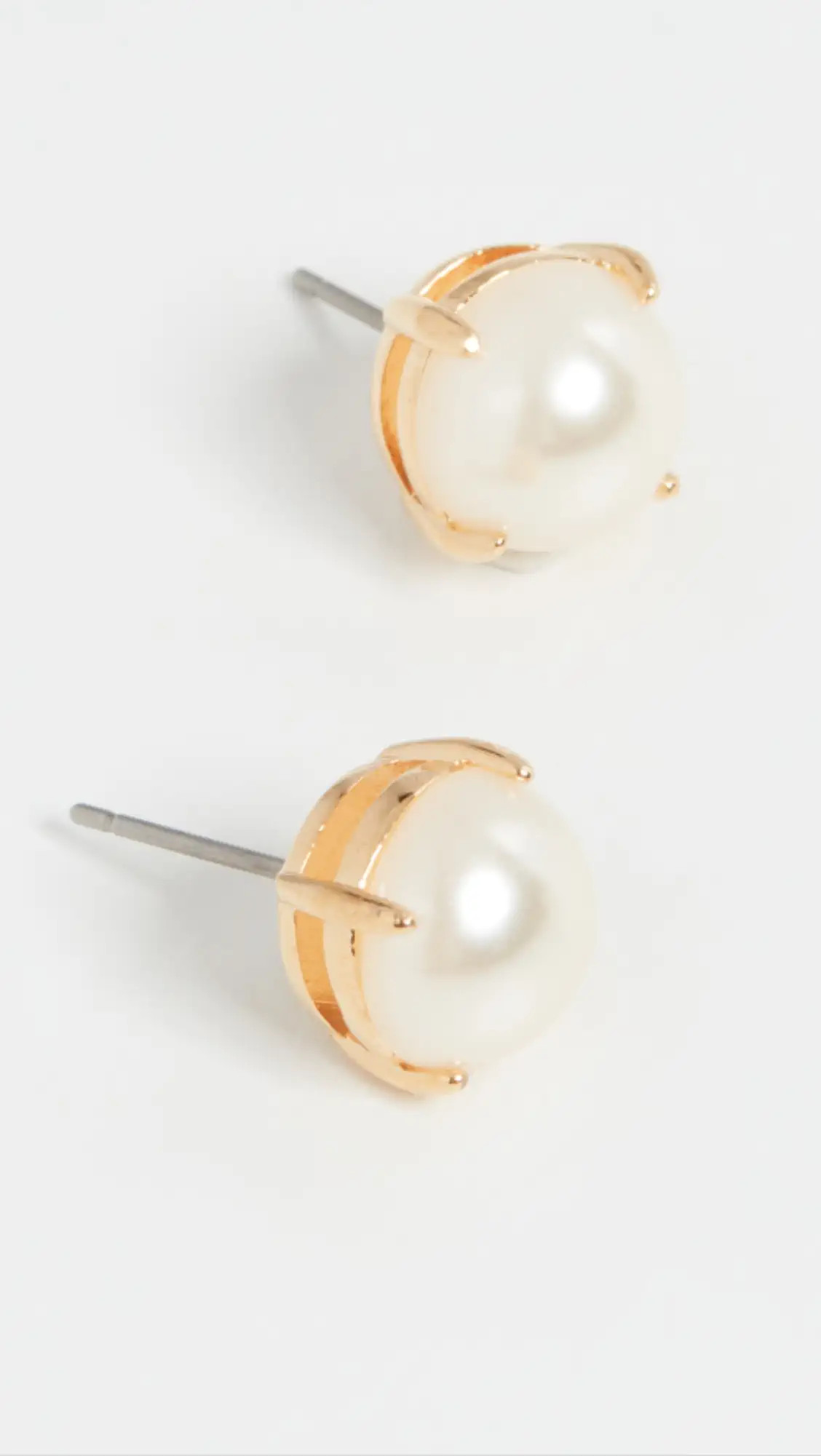 Lele Sadoughi Ashford Imitation Pearl Studs | Shopbop | Shopbop