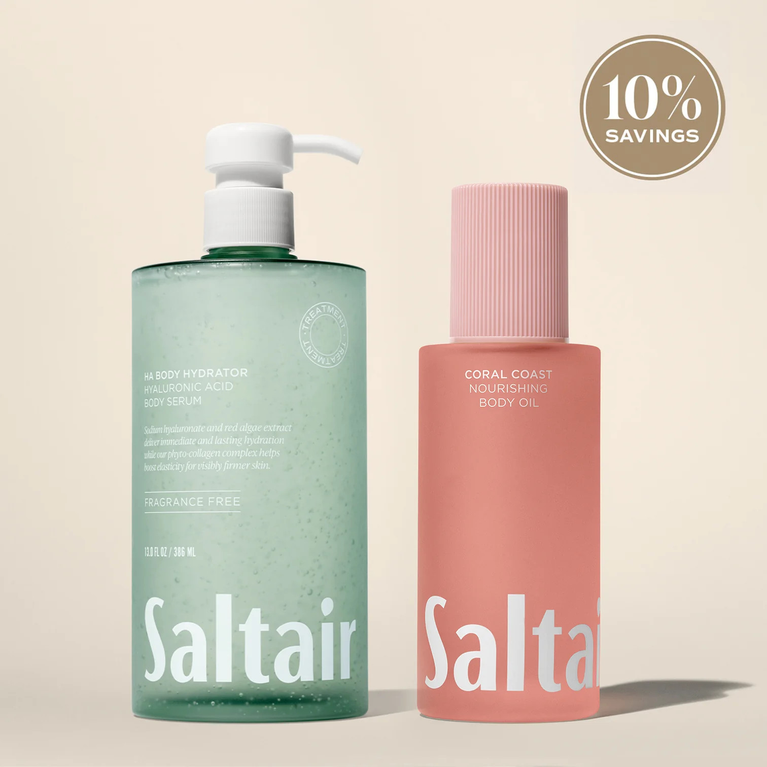 Plump Skin Duo | Saltair