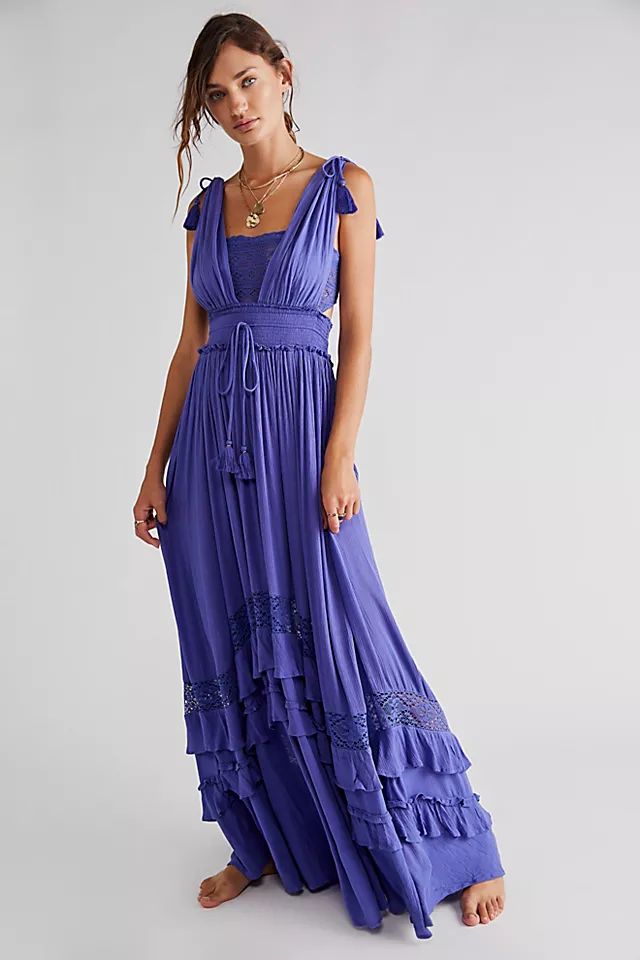 Santa Maria Maxi Dress | Free People (Global - UK&FR Excluded)