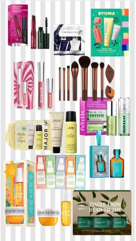 Gifts for her. 

#LTKmorningroutine #LTKGiftGuide #LTKHoliday