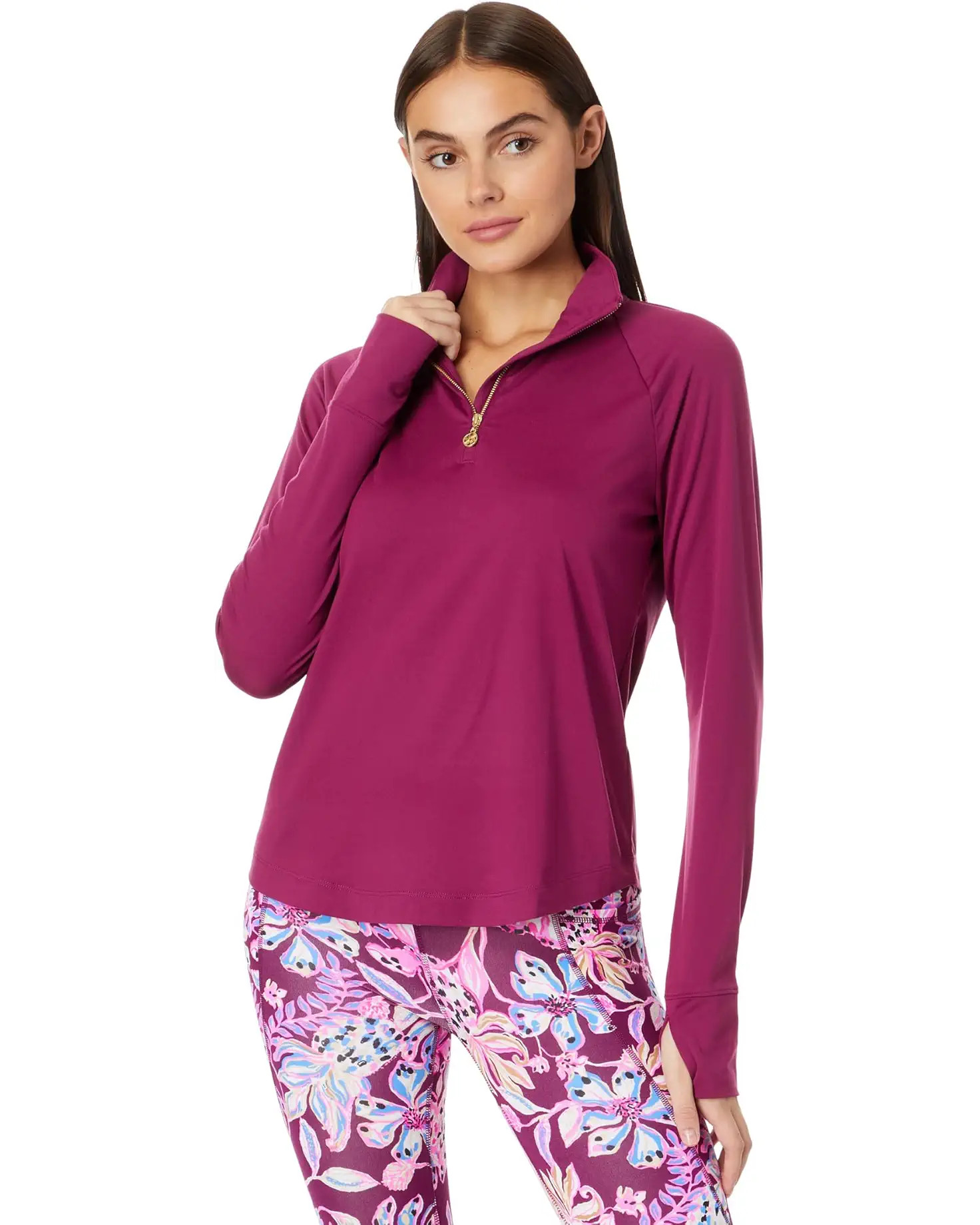 Lilly Pulitzer Arietta Upf 50+ Popover | Zappos