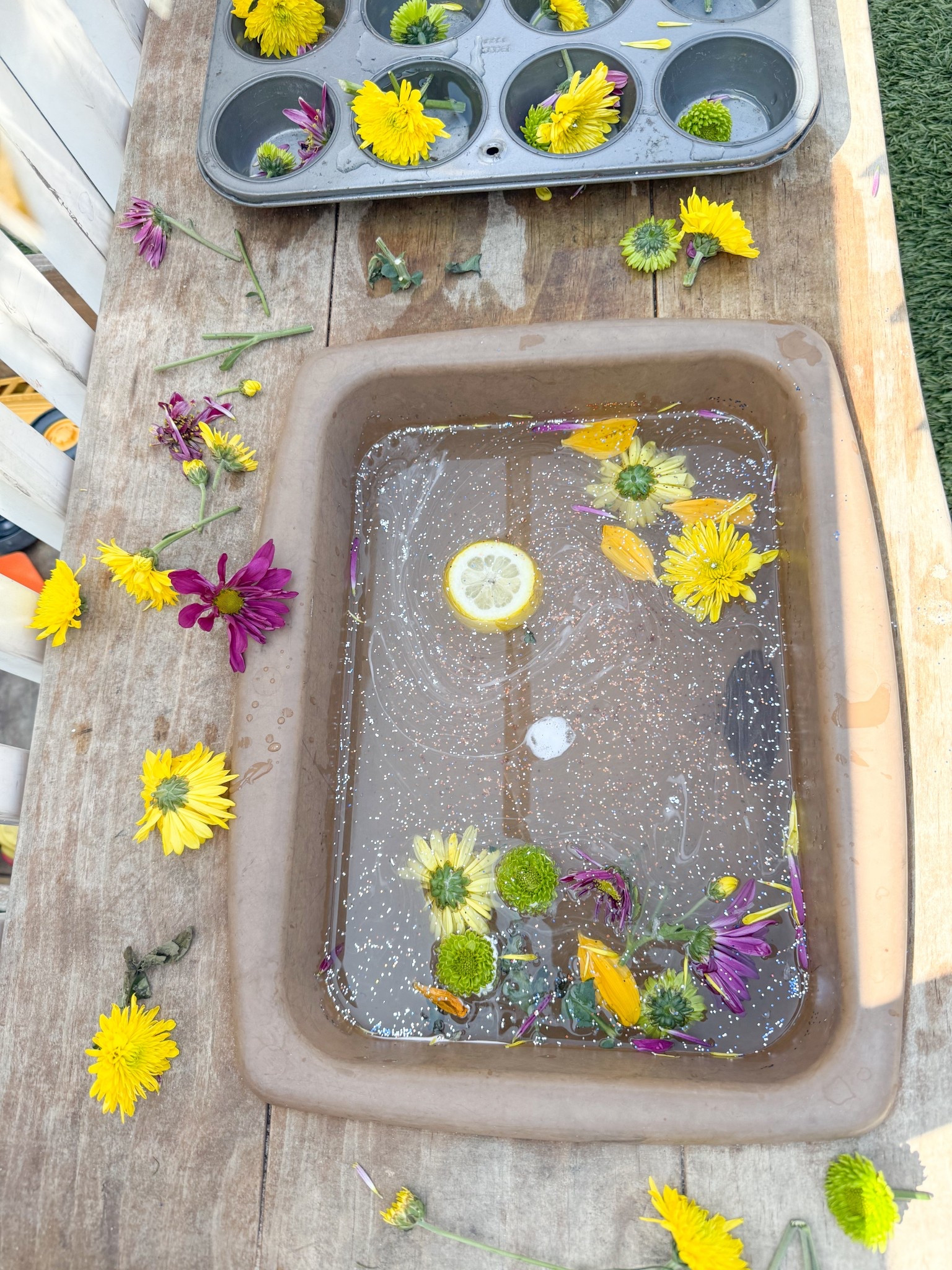 Simple Summer DIY water play for littles 

#LTKFindsUnder50 #LTKKids #LTKFamily
