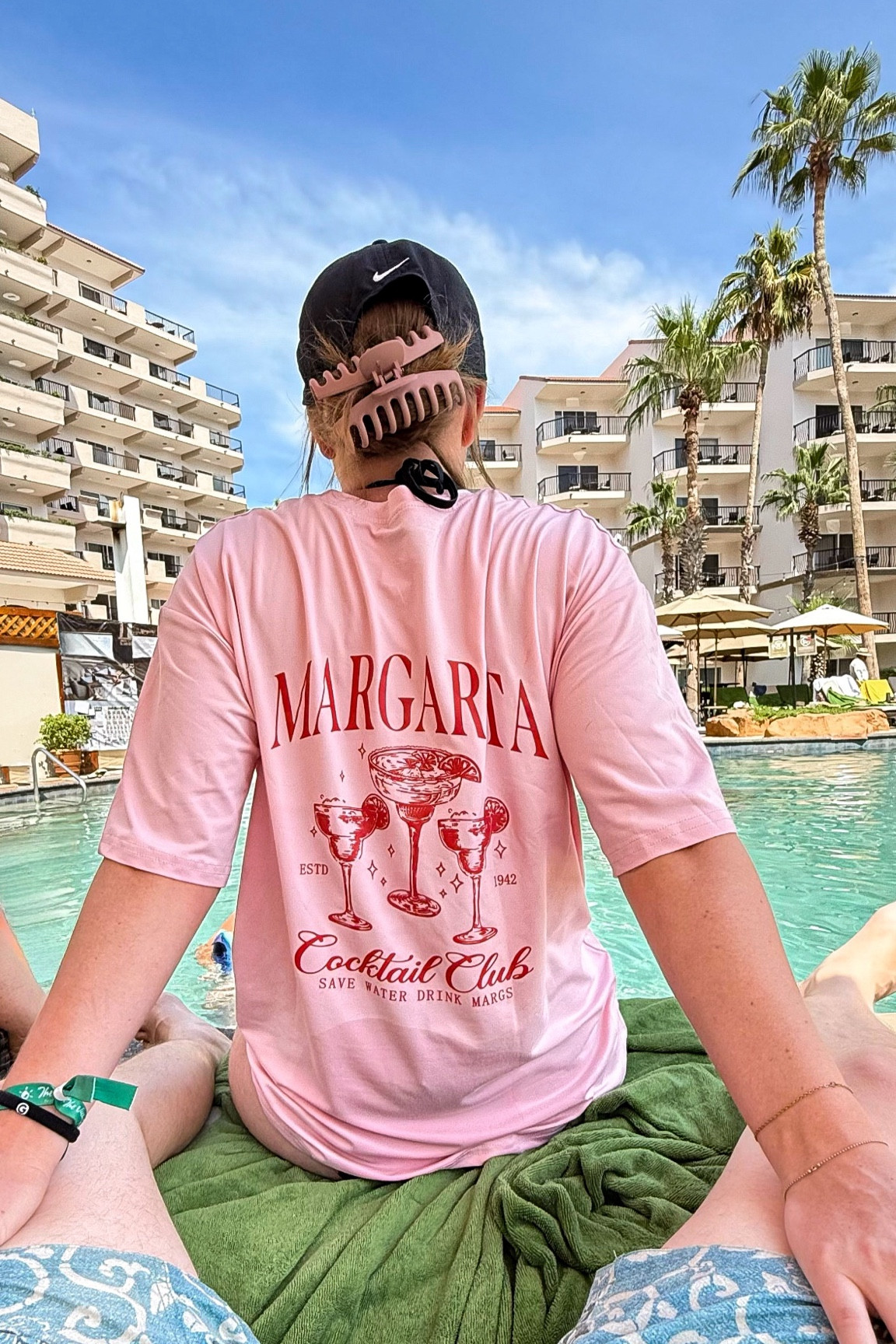 Pool Side 🍹

#LTKStyleTip #LTKSwim #LTKTravel