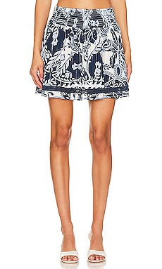 Limited Edition Makenzie Mini Skirt
                    
                    Maaji | Revolve Clothing (Global)