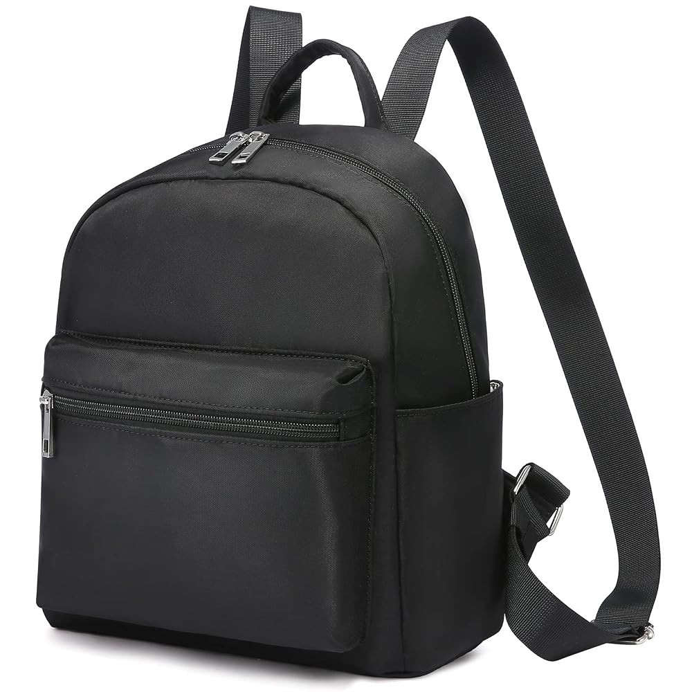 LOVEVOOK Mini Backpack for Women Light Weight Small Waterproof Backpack Purses Daily Backpack… | Amazon (US)