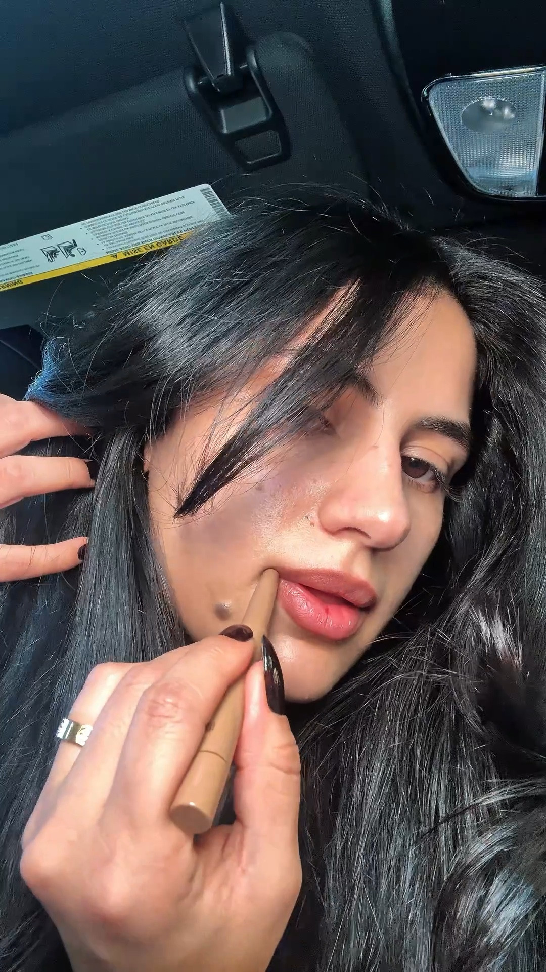 Always love a quick and simple lip combo 💋
#SephoraSavingsEvent

#LTKSaleAlert #LTKBeauty #LTKHoliday