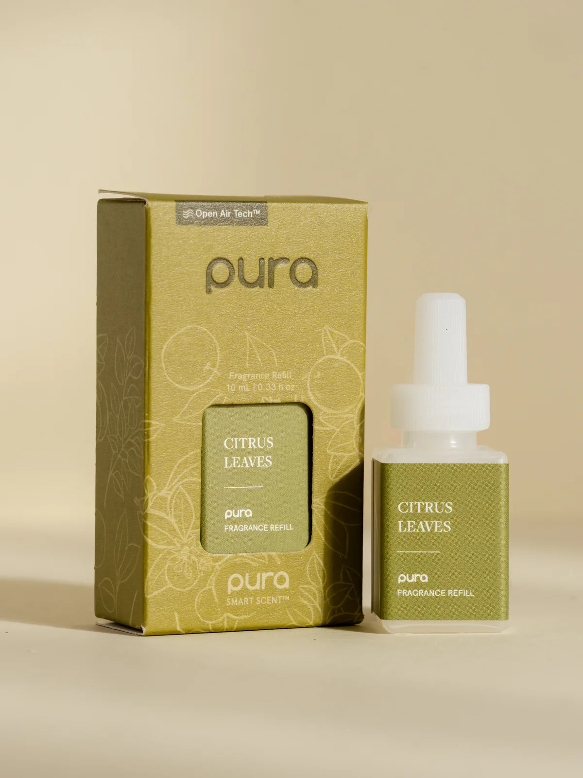 Citrus Leaves | Pura