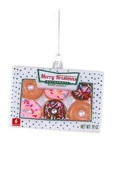 Merry Kristmas Doughnuts Ornament
                    
                    Cody Foster & Co | Revolve Clothing (Global)