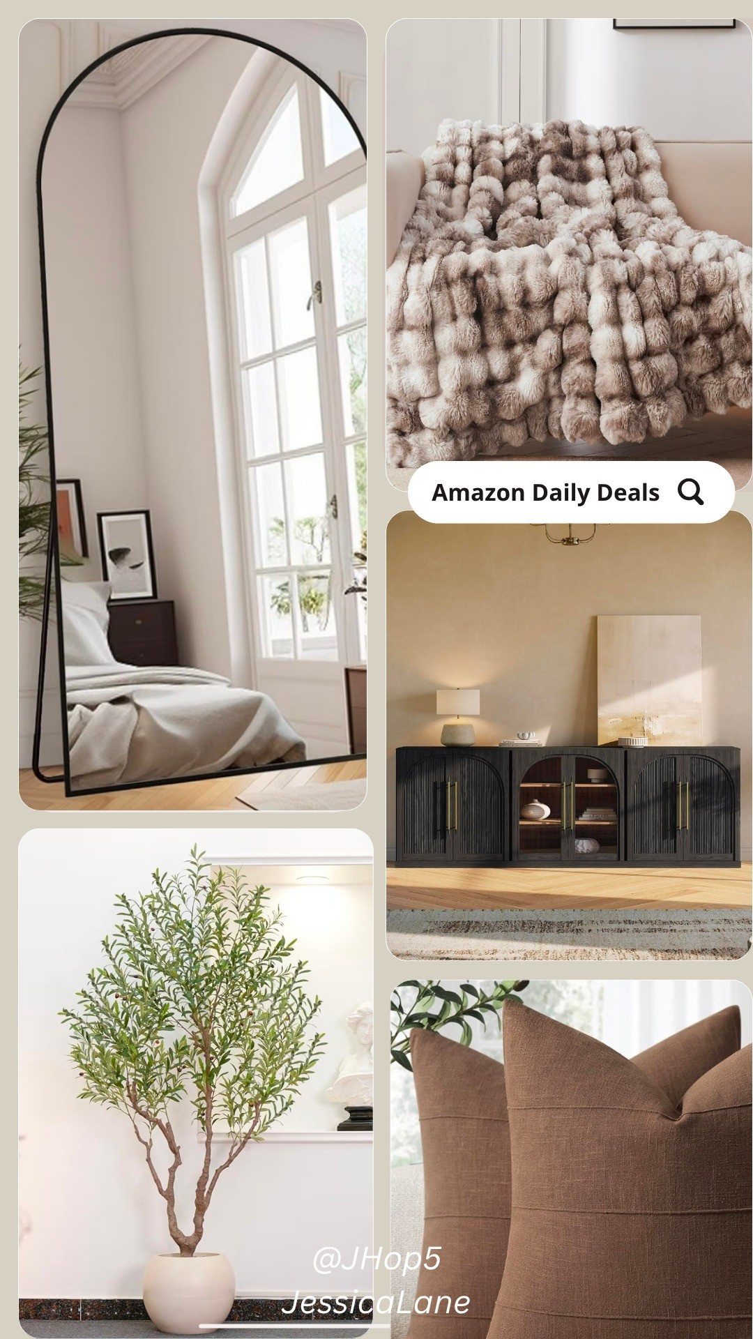 Upgrade your home with today's top Amazon daily deals featuring stunning neutral decor pieces. Score these elevated finds for less while they are on sale.#amazonfinds #homedecor #amazondeals #neutralhome

#LTKSaleAlert #LTKHome #LTKSeasonal