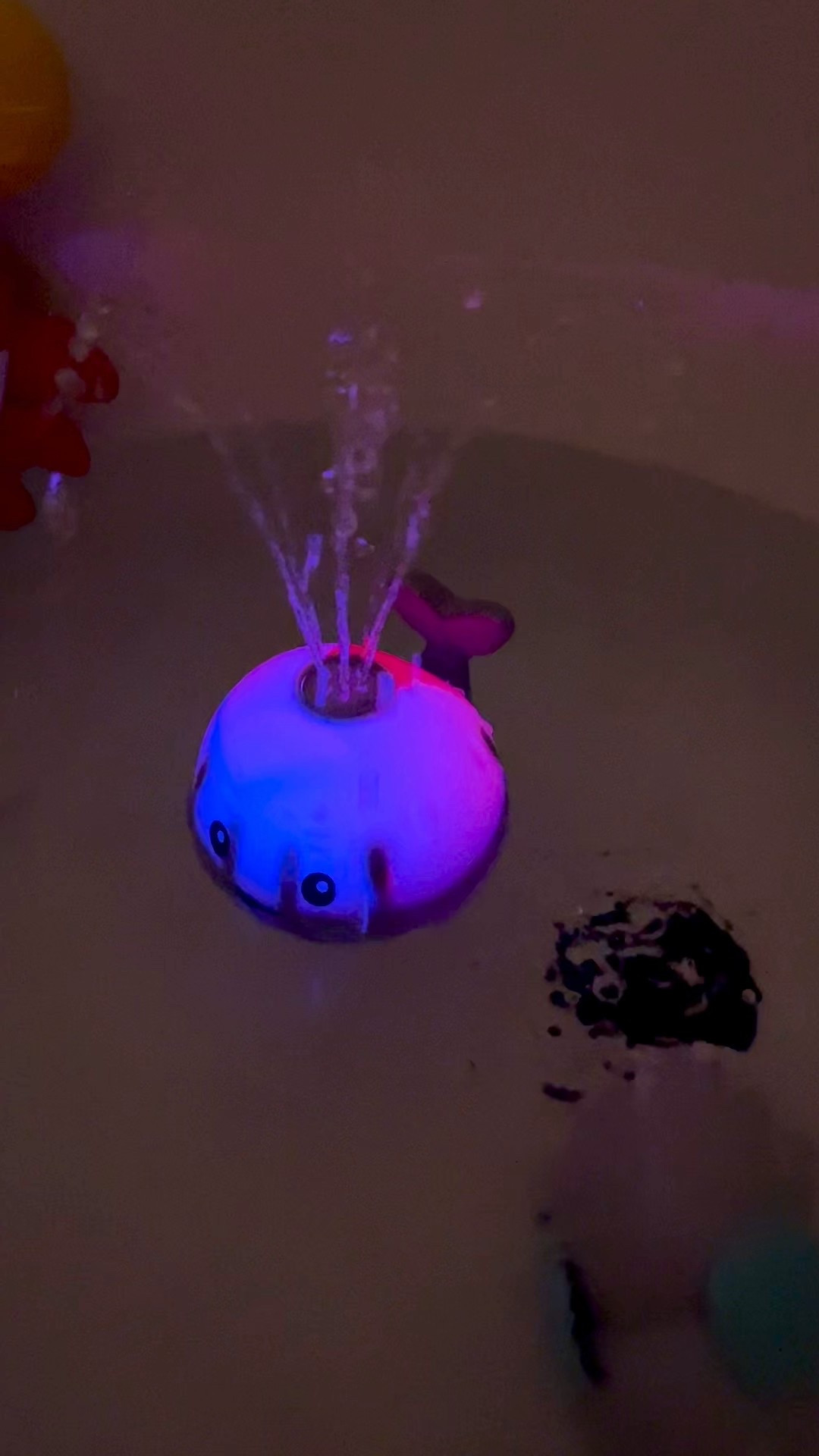 Amazon bath toy! This one was a hit!!

#LTKBaby #LTKBump