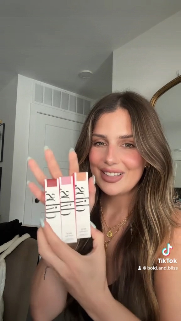 New dibs glosses! Code “bliss” saves 15% 

#LTKFindsUnder50 #LTKBeauty #LTKSummerSales