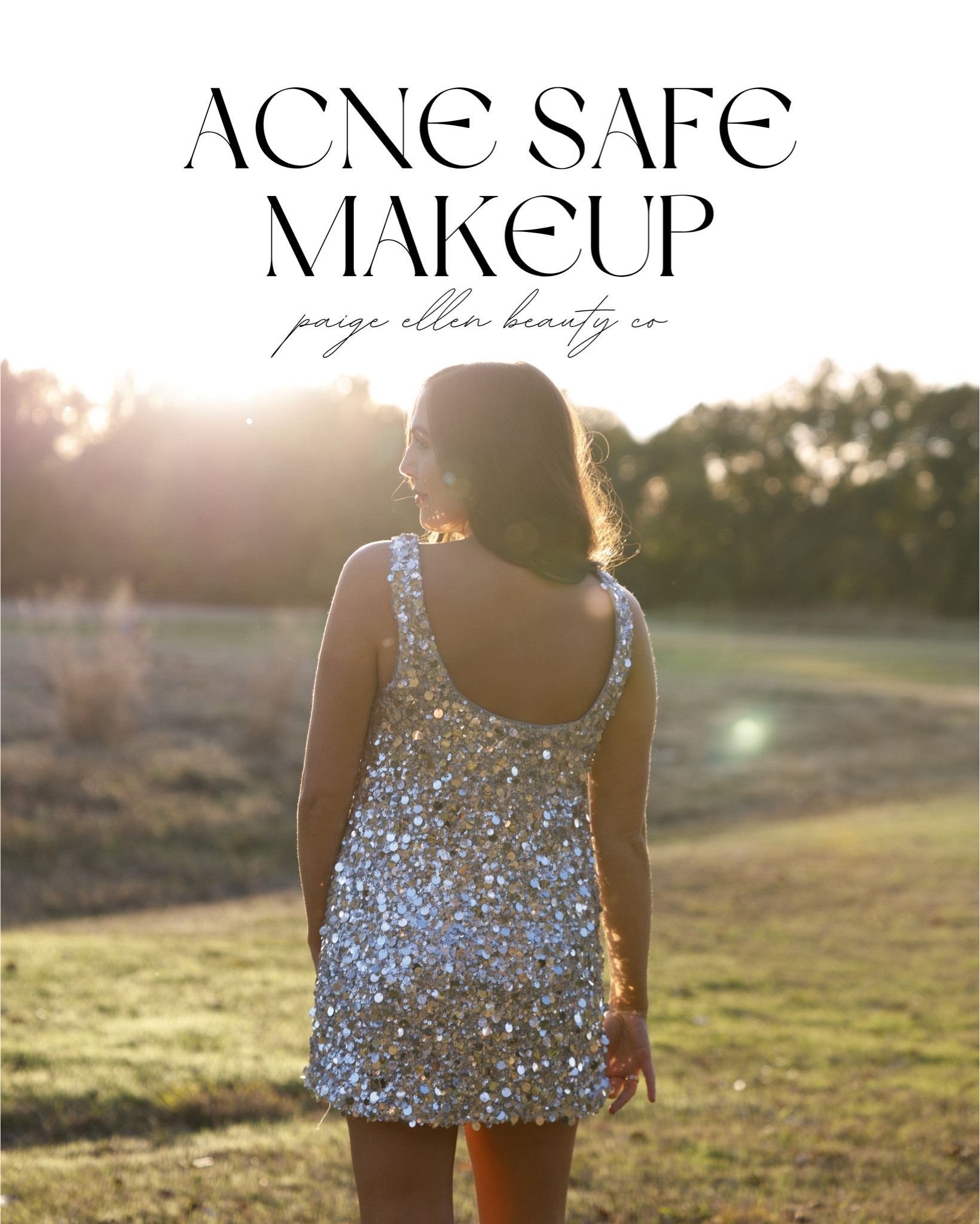 ACNE SAFE MAKEUP

#LTKBeauty