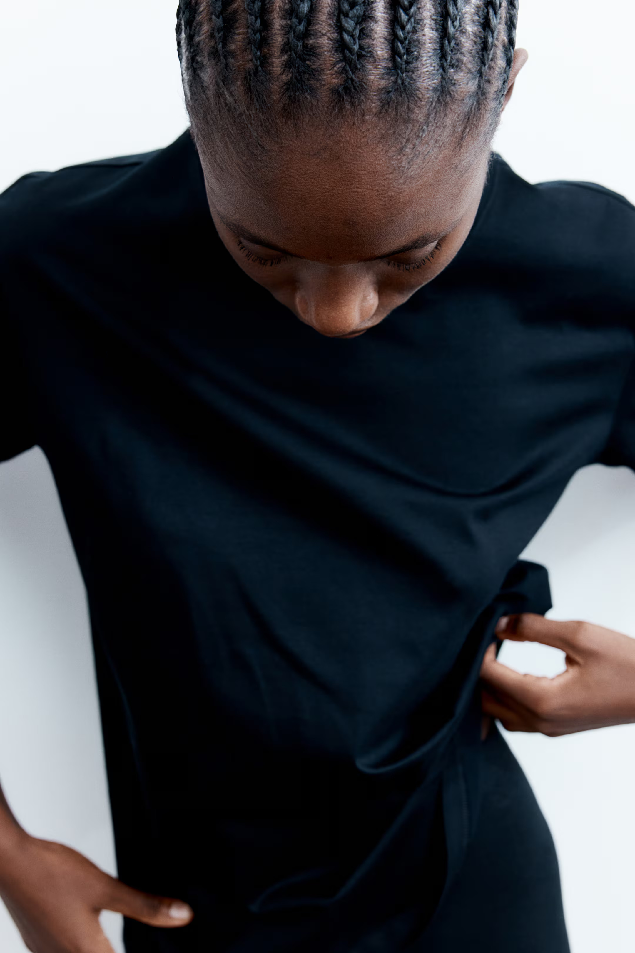 Cotton T-shirt | H&M (US + CA)