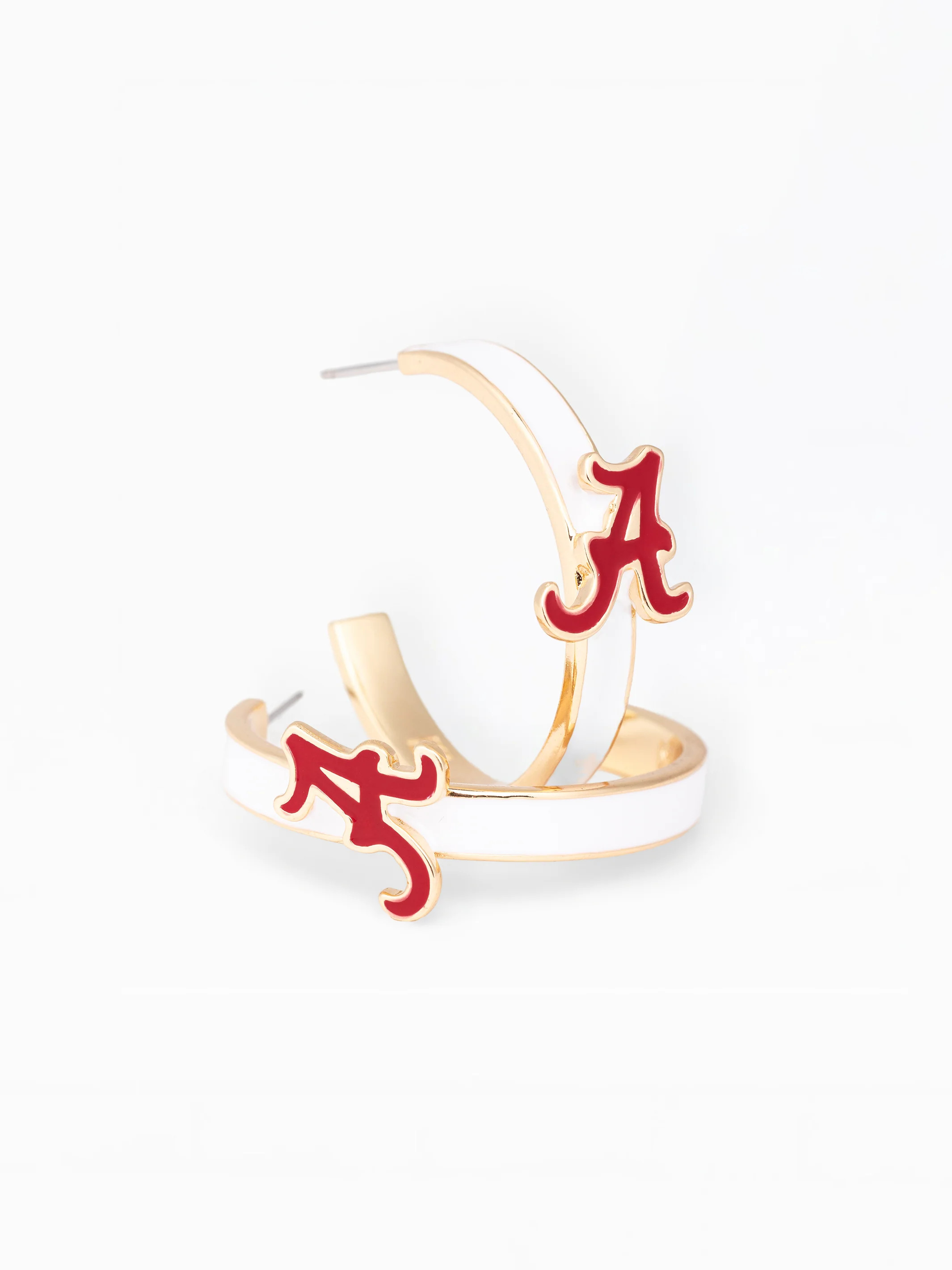 Alabama Hoop Earrings | Mary Square