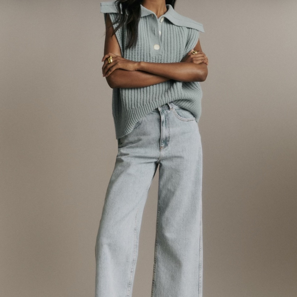 How cute is this Sézane knit top and the corduroy pants in a similar color for a super fresh, monochromatic, Fall vibe??

#LTKSeasonal #LTKOver40 #LTKWorkwear