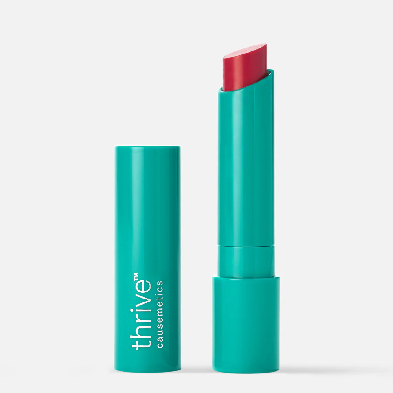 Sheer Strength® Hydrating Shine Lip Tint Anna (Cherry Red) | Thrive Causemetics