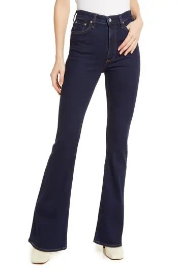 Casey High Waist Flare Leg Jeans | Nordstrom