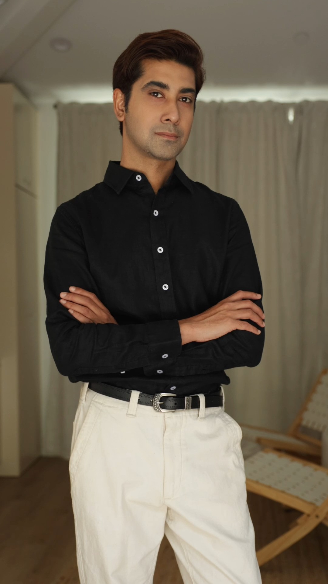 My current Quince rotation: the 100% European Linen Shirt in Black paired with the Organic Stretch Corduroy Trucker in Espresso. The perfect lightweight layer that elevates any look while staying effortlessly comfortable. 🤎

#Quince #QuinceStyle #LTK #ShopMy #NeutralStyle #MensStyle #MensFashion #CapsuleWardrobe #MinimalStyle #EverydayStyle #LinenShirt #CorduroyJacket #LayeringSeason #ClassicStyle #WardrobeEssentials #OOTD #StyleInspo #TimelessFashion #MensOutfit #EffortlessStyle 

 #LTKgrwm #LTKootd #LTKMens