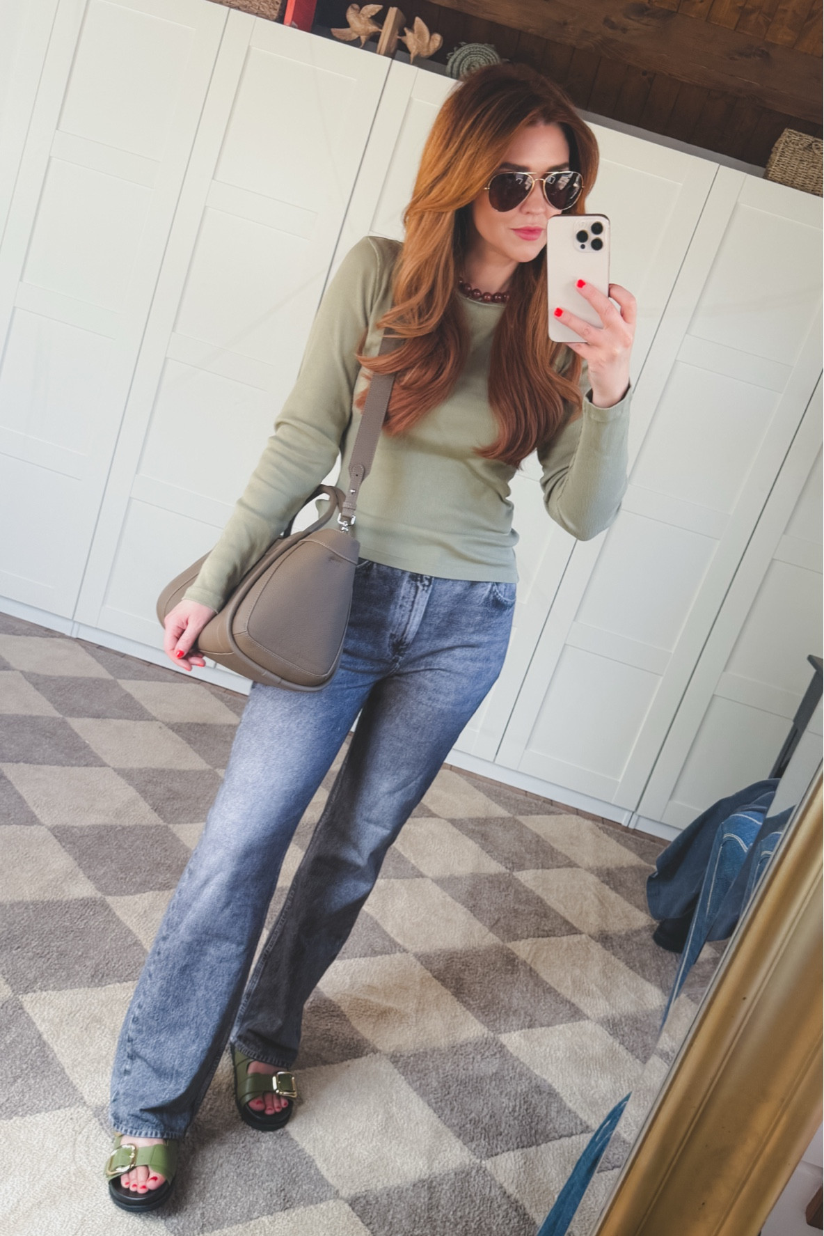 X Daily Look x

Pants are actually SWEATPANTS 🥰 size down!
Top is medium - /sandals are TTS

#walmartfashion #targetstyle #shopbop


#LTKFindsUnder50 #LTKOver40