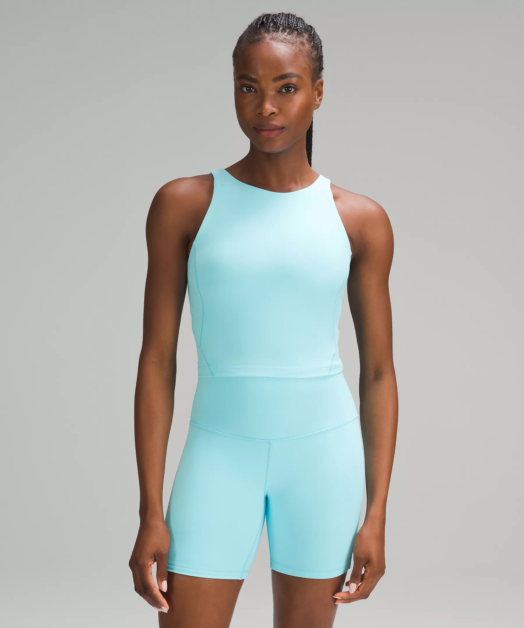 lululemon Align™ High-Neck Tank Top | Lululemon (US)