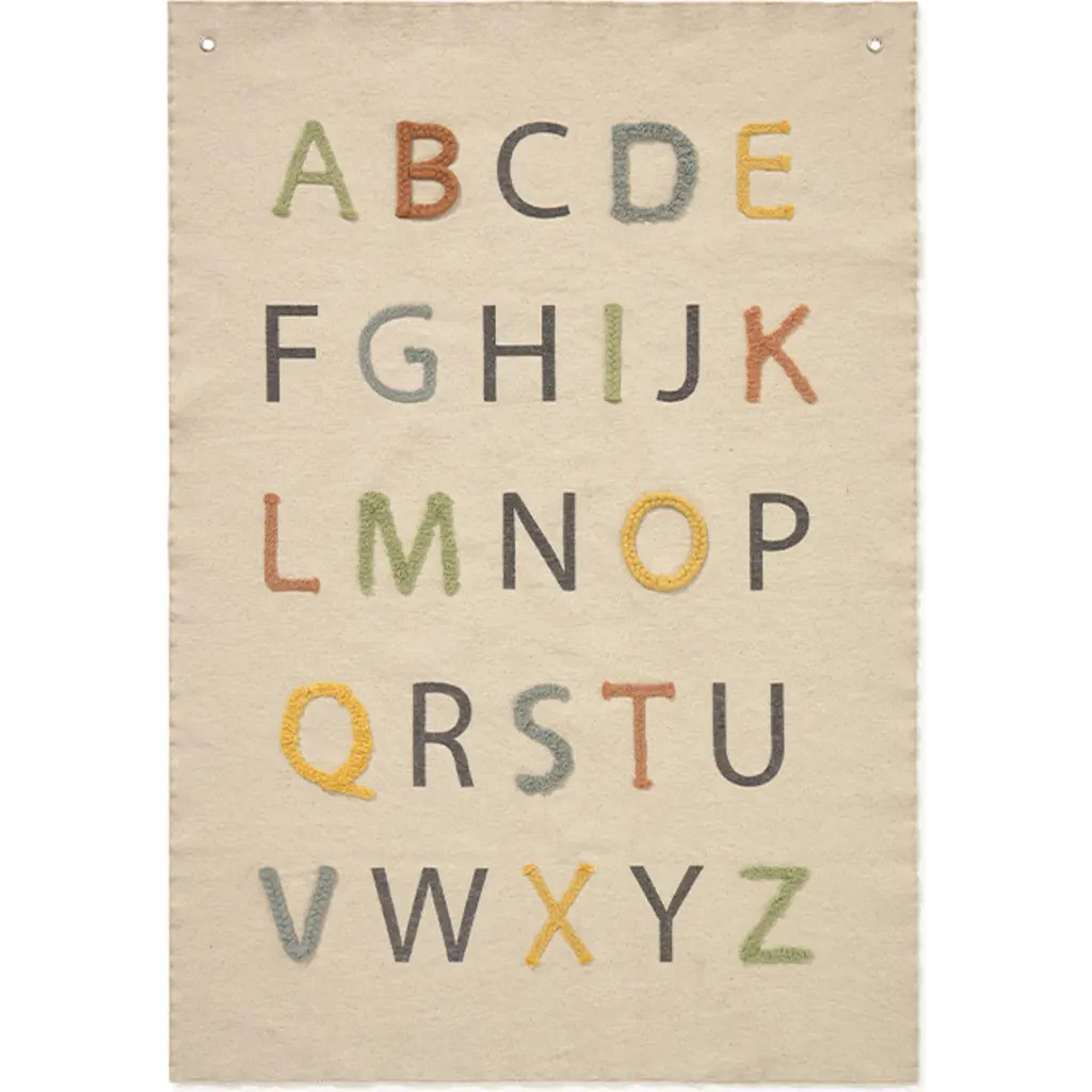Lorena Canals ABC Wall Hanger in Natural at Nordstrom | Nordstrom