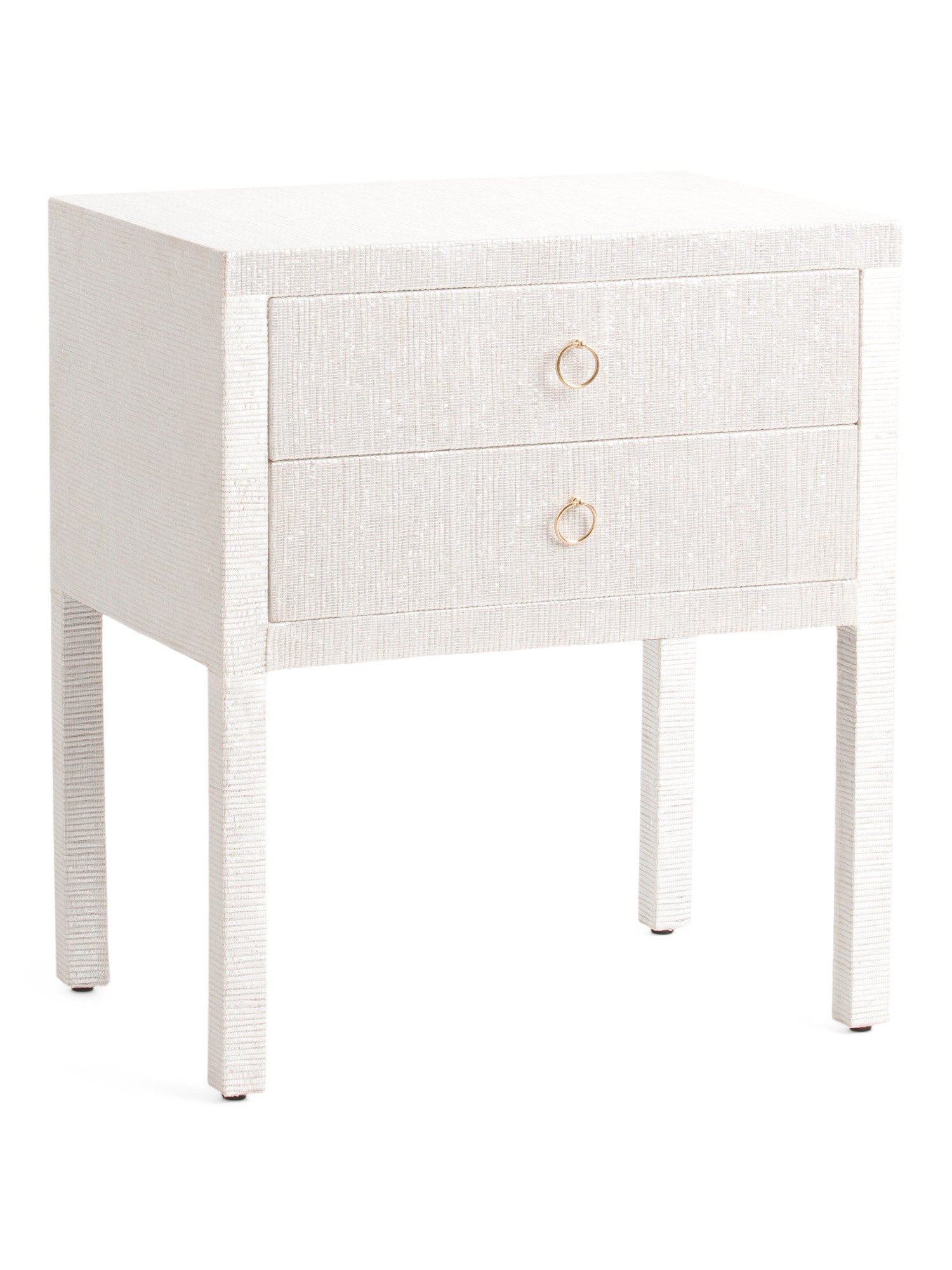 Woven Nightstand | TJ Maxx