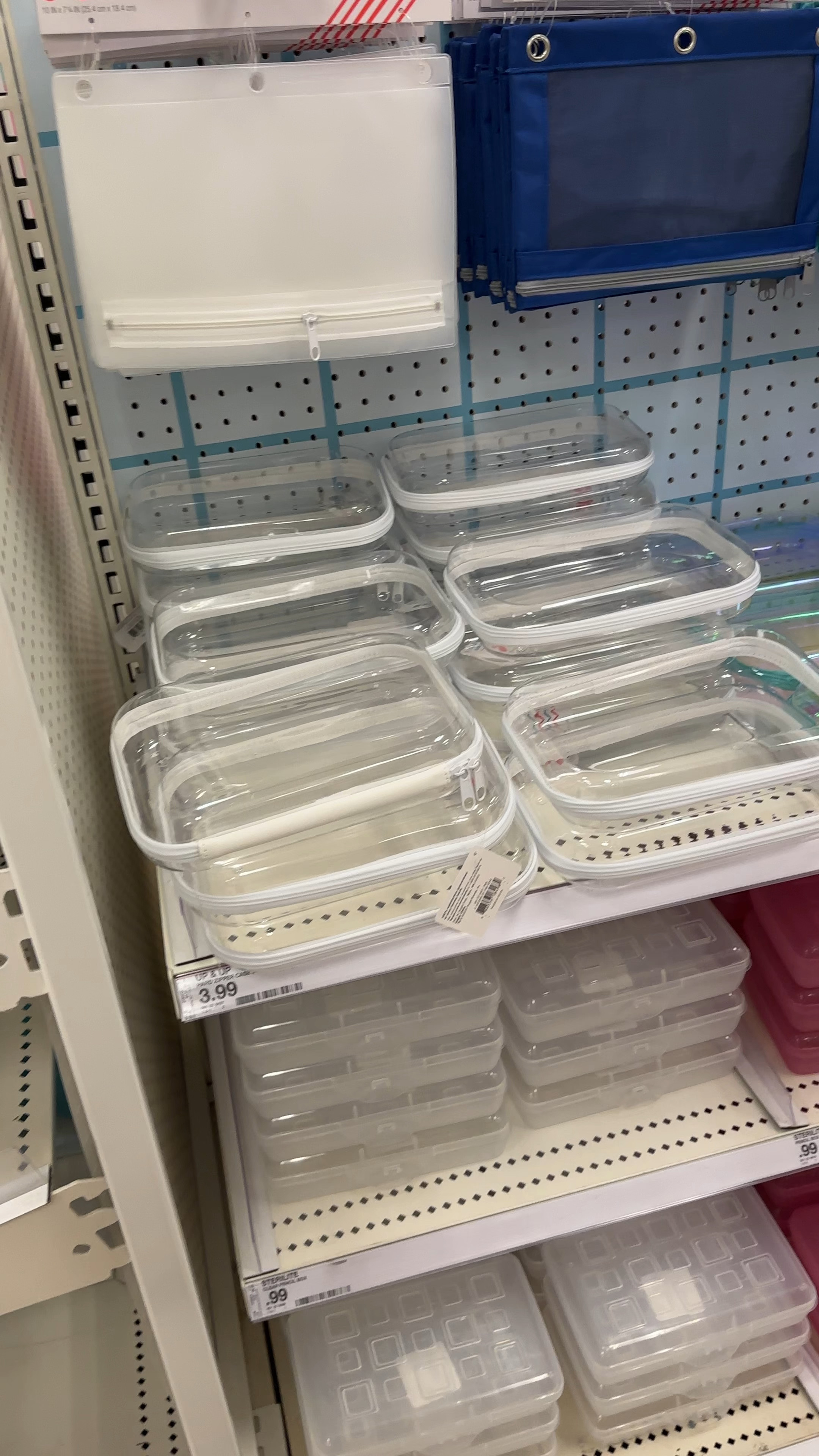 Target viral pencil cases are back in stock! 

#LTKBaby #LTKSeasonal #LTKFamily