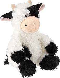 Aurora® Snuggly Tubbie Wubbies™ Cow Stuffed Animal - Comforting Companion - Imaginative Play -... | Amazon (US)