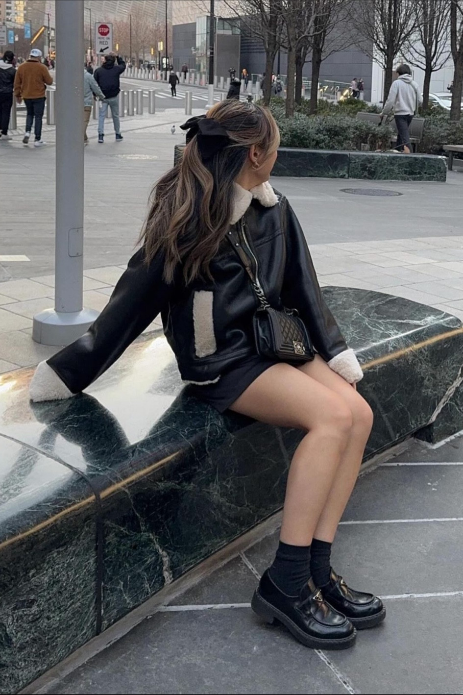 ❄️🎀🖤

#LTKU #LTKSeasonal #LTKstyletip