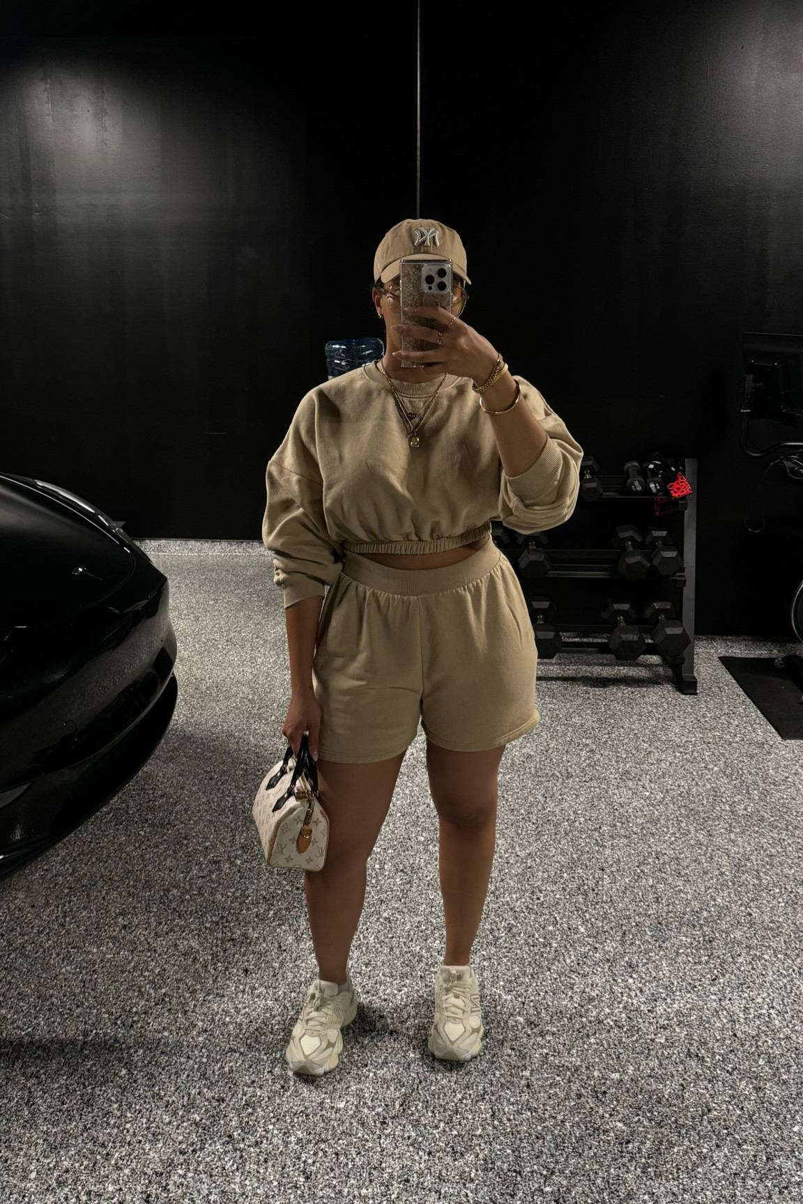 Elevated Casual Outfit of the Day, 2-piece PLT set with new balances 

#LTKActive #LTKStyleTip #LTKFindsUnder50