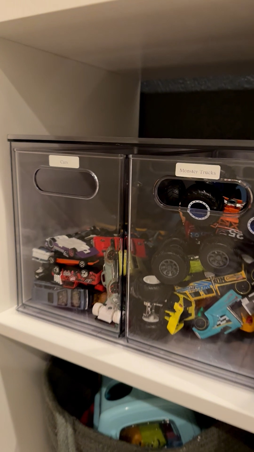 This label maker makes toy organization a breeze 🫶🏼

#LTKmomlife #LTKdayinmylife #LTKHome