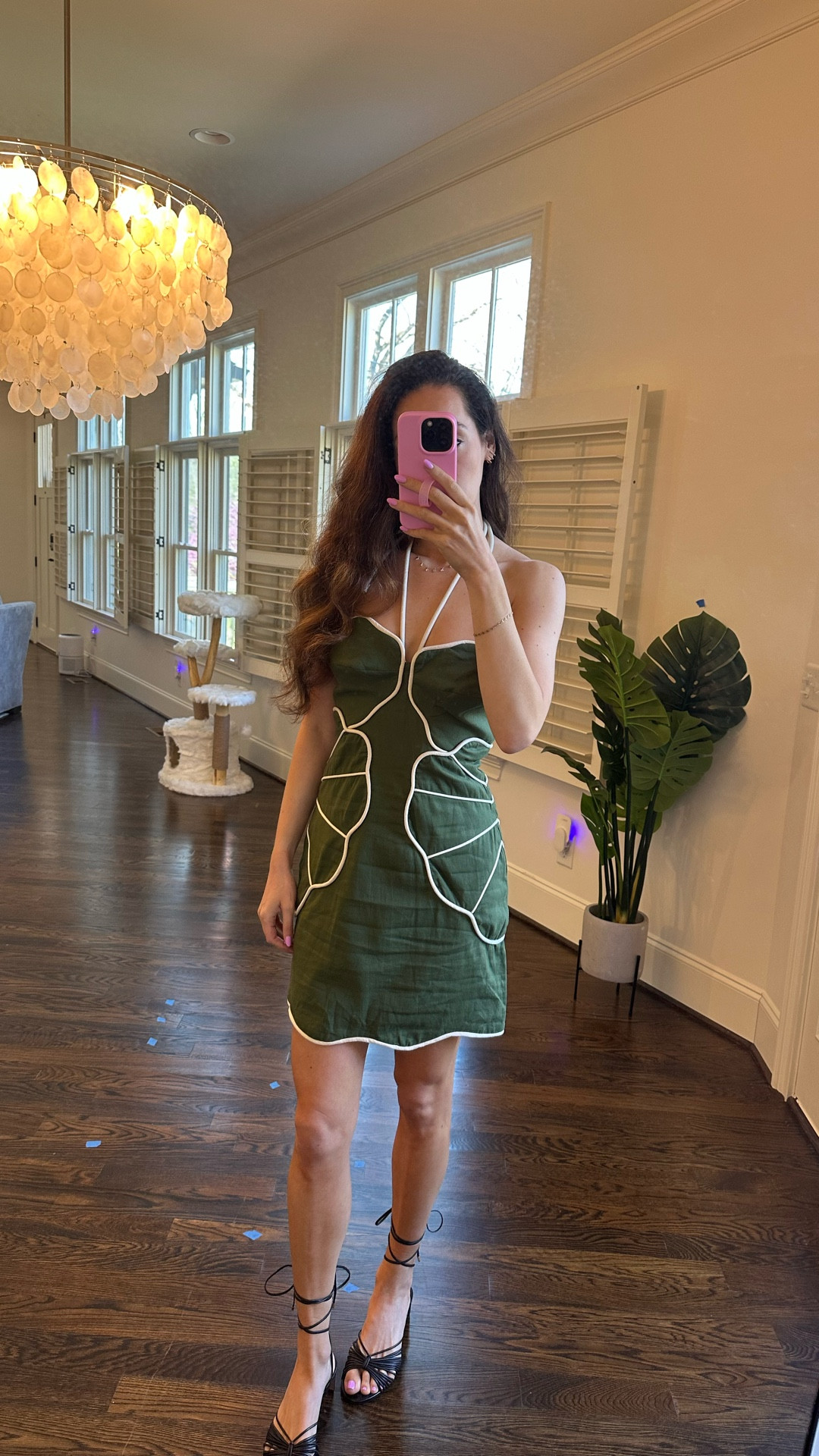 Farm Rio dress
Spring break
Spring / summer 