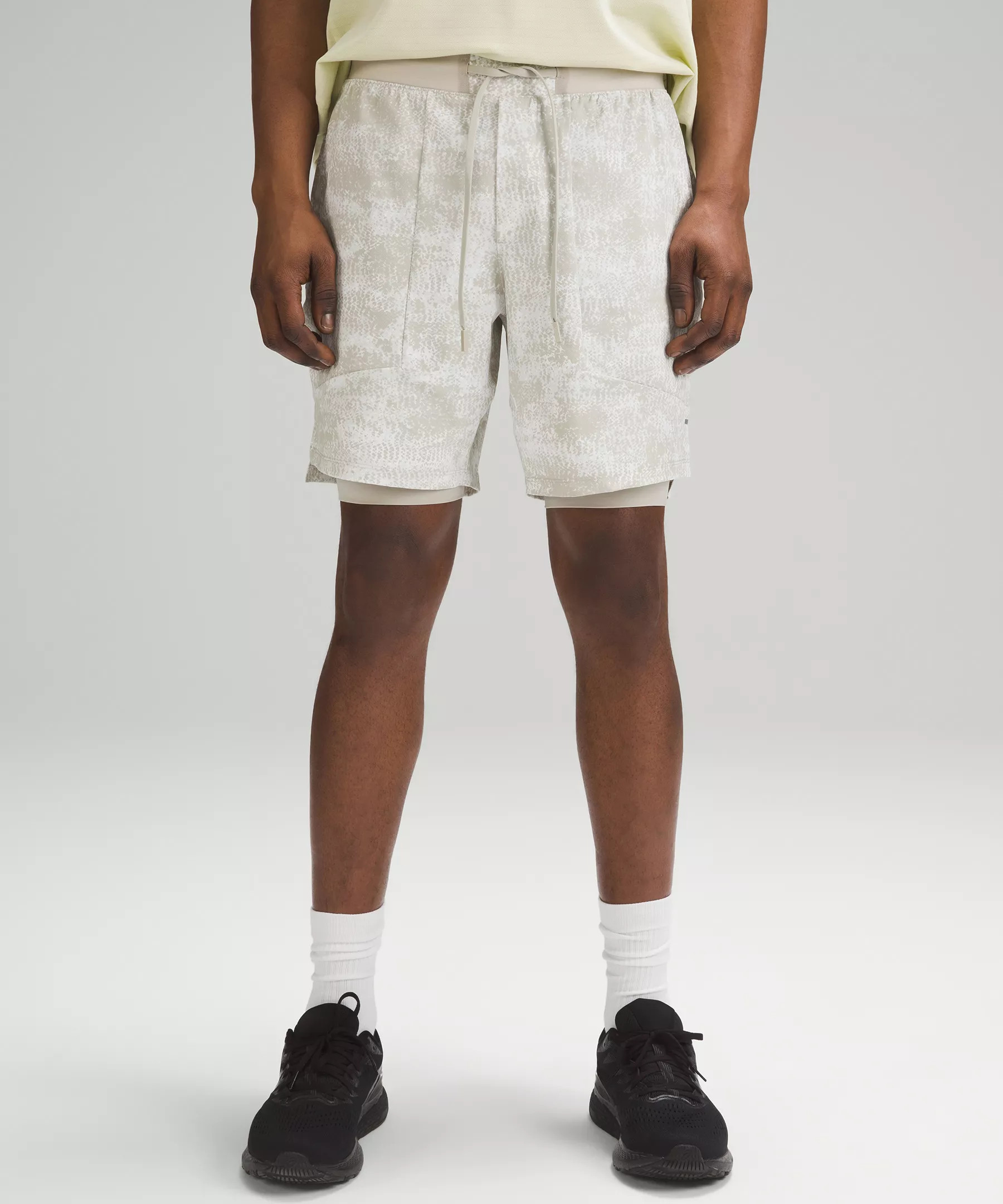 License to Train Lined Short 7" | Lululemon (US)