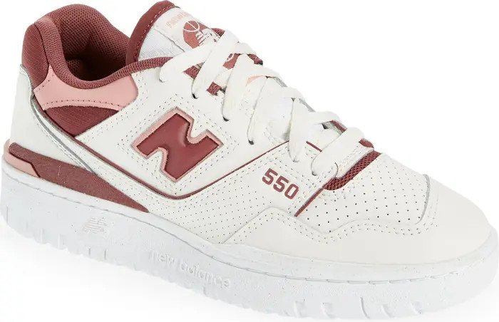 550 Basketball Sneaker (Women) | Nordstrom