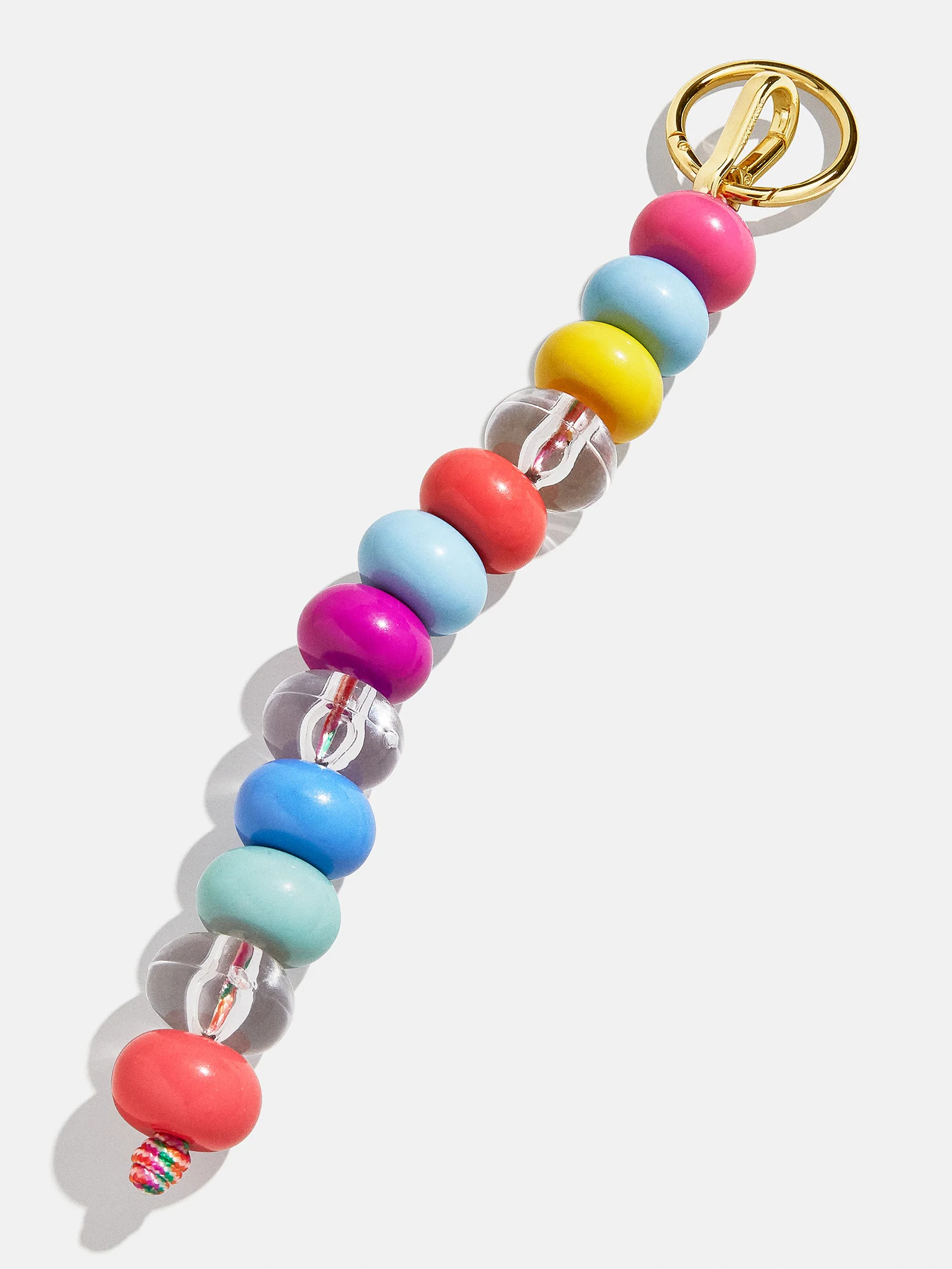 Mood Cord Bag Charm - Multi | BaubleBar