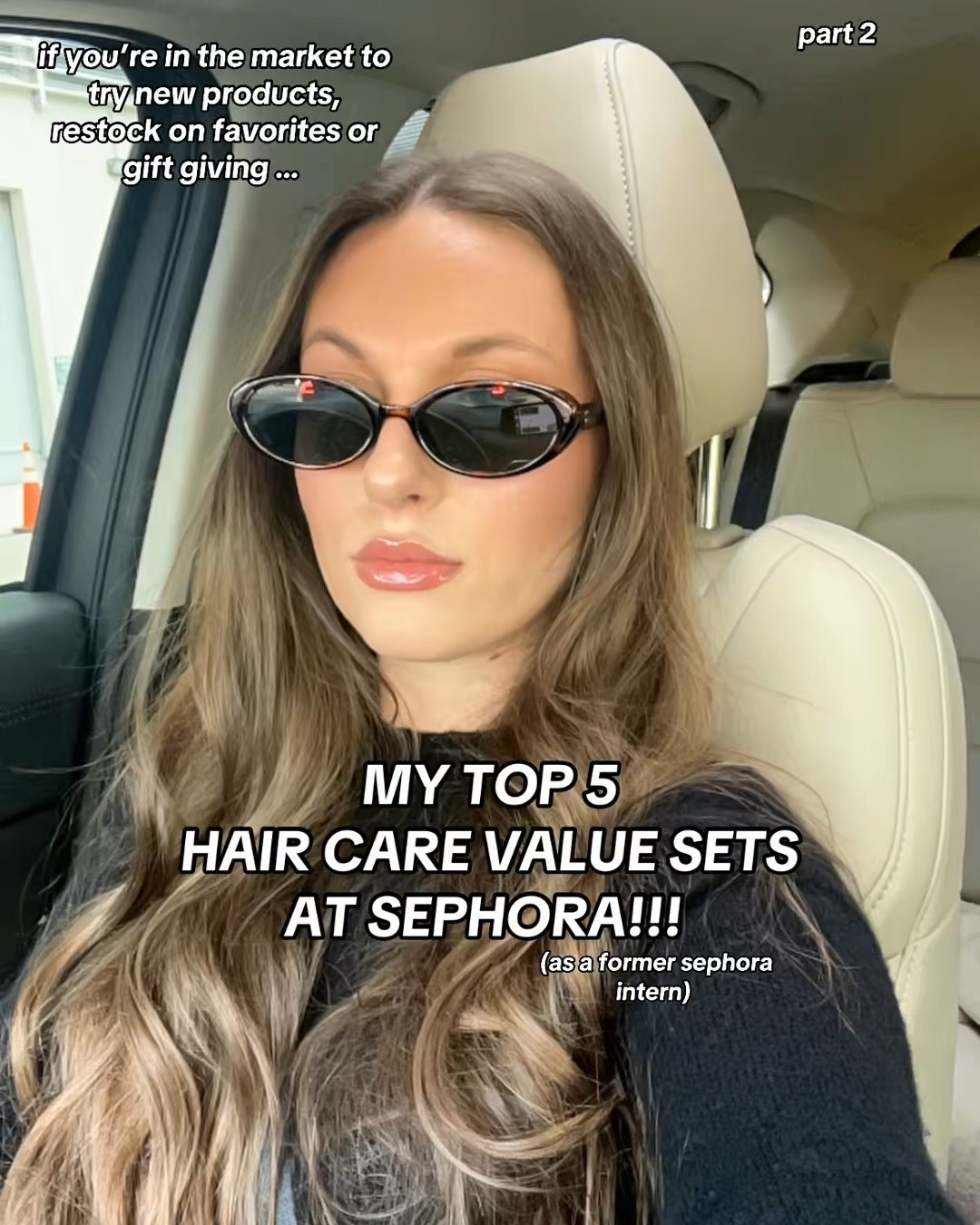 Sephora Holiday Sets - Hair Care Must Haves! 

The best time of year for beauty is here! Shop the Sephora sale now through 11/10 with code EVERYTHING at checkout! 

Hair care, Sephora sale, Sephora haul, hair inspo, hair care products, beauty, Sephora must haves, healthy hair, holiday gift setss

#LTKBeauty #LTKGiftGuide #LTKSaleAlert