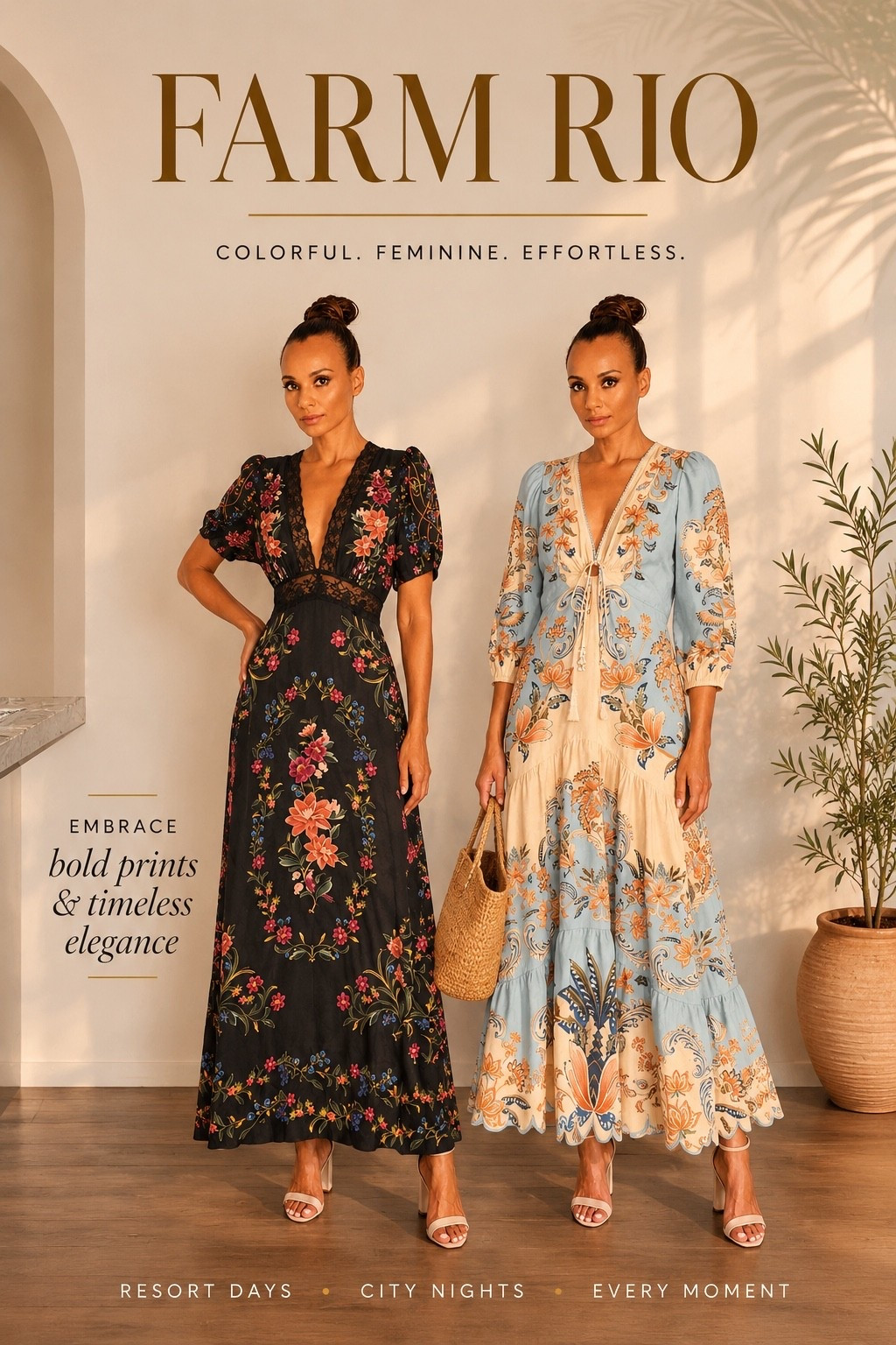 Dreamy FARM Rio prints that instantly make every outfit feel like vacation mode 🌺✨ Effortless, feminine, and so easy to wear from brunch to getaway nights. #FARMRio #VacationStyle #ResortWear #ColorfulStyle #SummerOutfits #LTKStyle #VacationOutfit #EffortlessStyle #FashionFinds #ResortFashion